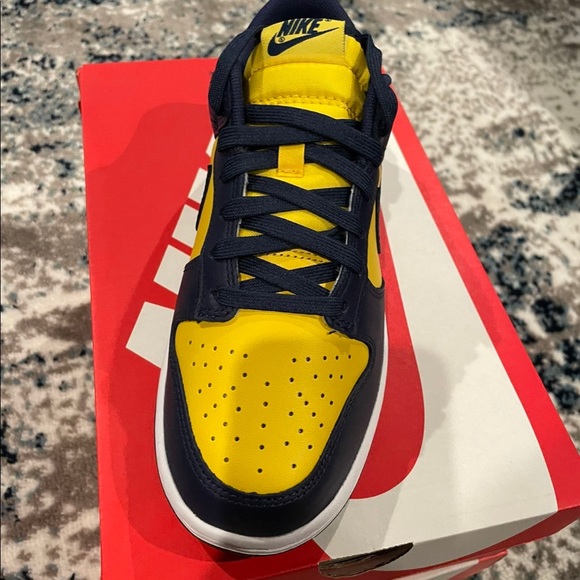 Nike dunks size 10 - Picture 1 of 3